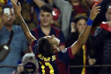 Barcelona 2x0 Bayern de Munique - 6/5/2015