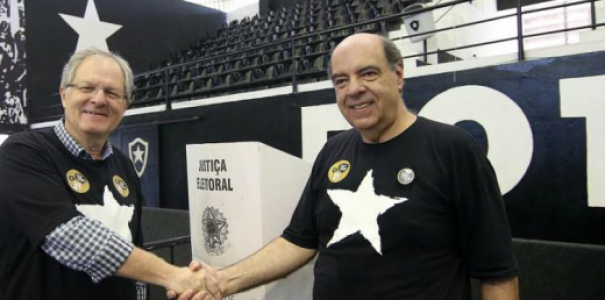 Eleição - Botafogo