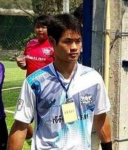 Ekkapol Chantawong