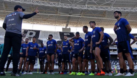 Zé Ricardo - Botafogo