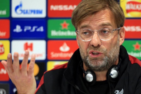 Jurgen Klopp - Liverpool