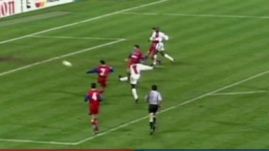 Weah - PSG