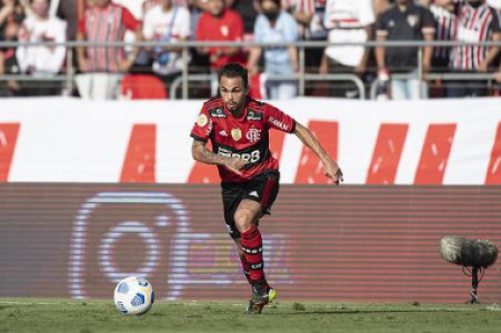 São Paulo x Flamengo - Michael