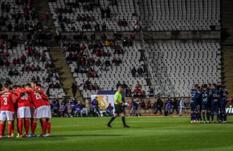 Belenenses x Benfica