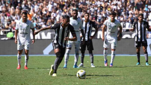 Botafogo x Juventude