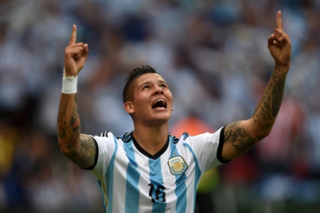 Rojo (Foto: AFP / PEDRO UGARTE)