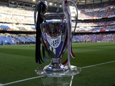 Taça Liga dos Campeões (Foto: Pierre-Philippe Marcou/AFP)