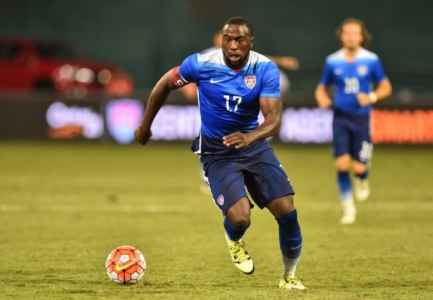 Jozy Altidore, do Toronto, ganhou US$ 4.750.000 no ano de 2015