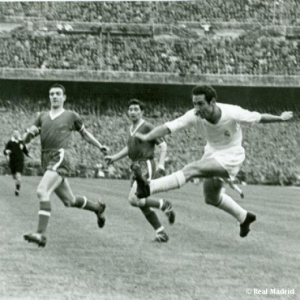 2. Francisco Gento (ESP)