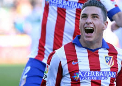 Zagueiro: José María Giménez (Atlético de Madrid)