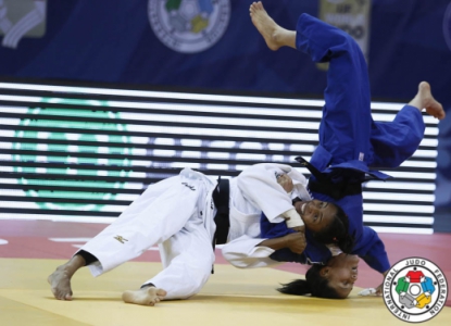 Érika Miranda - Judô