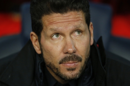 Barcelona x Atletico Madrid (foto:LLUIS GENE / AFP)