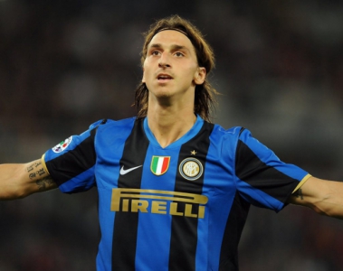Ibrahimovic - Inter de Milão
