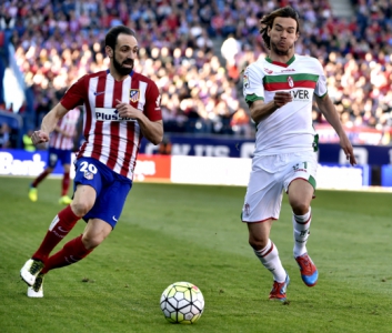 Atlético Madrid x Granada
