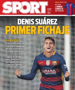 jornal "Sport"