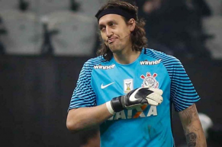 Campeonato Brasileiro - Corinthians x Santa Cruz