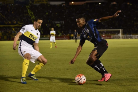 Del Valle e Boca
