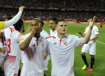 Mariano e Gameiro - Sevilla