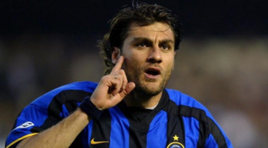 Christian Vieri - Inter de Milão