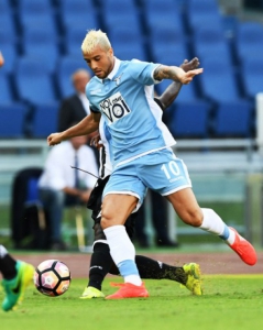 Felipe Anderson - Lazio x Juventus