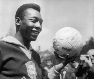 1958 - Pelé