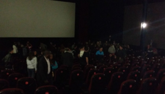 Filme da invasão corintiana