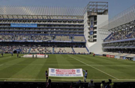 Estádio George Capwell