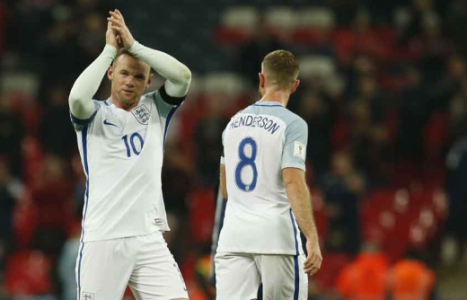 Rooney - Inglaterra