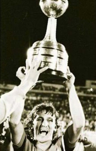 Flamengo x Cobreloa - Final Libertadores 1981