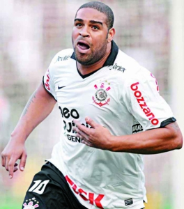 Adriano Imperador - Corinthians