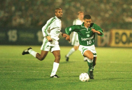 Palmeiras (4)2x1(3) Deportivo Cali (1999)