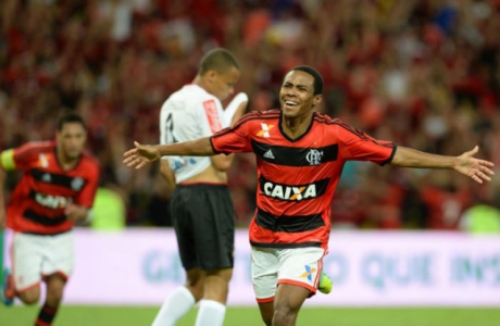 Flamengo x Atlético-PR - final da Copa do Brasil de 2013 - 2 x 0 no Maracanã