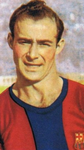 César Rodríguez - Barceloan
