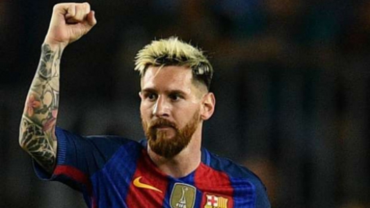 Messi - Barcelona