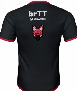 camisa time de lol
