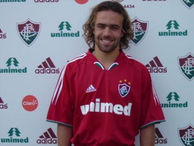 Roger Flores - Fluminense