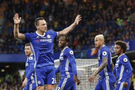 Terry - Chelsea x Watford