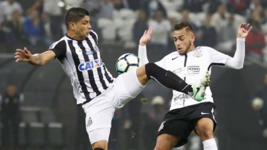 Corinthians X Santos Na Arena Timao Tem Ampla Vantagem Confira Lance Corinthians X Santos Na Arena Timao Tem Ampla Vantagem Confira Lance