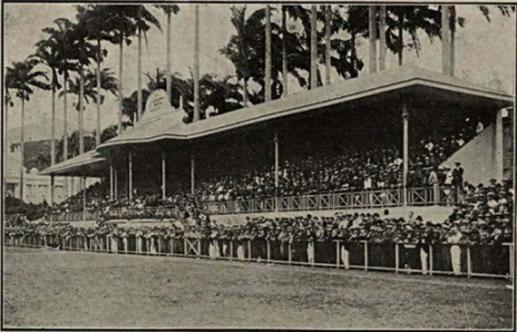 ESTÁDIO DA RUA PAYSANDU