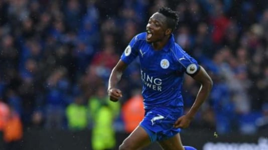 Ndidi, do Leicester
