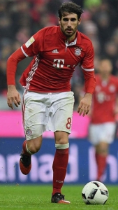 Javi Martínez (Bayern de Munique)