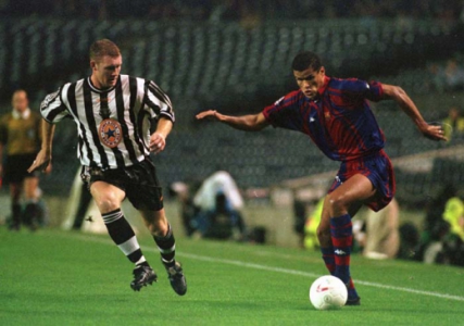 Rivaldo - Barcelona