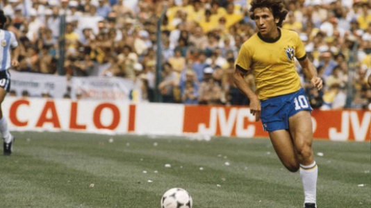 Zico - 1982
