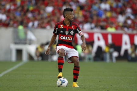 Léo Moura - Flamengo