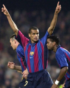 Rivaldo - Barcelona