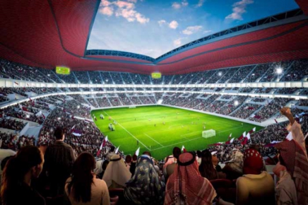 Al Bayt Stadium - Copa do Mundo de 2022, Qatar