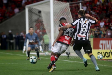 Berrío - Flamengo