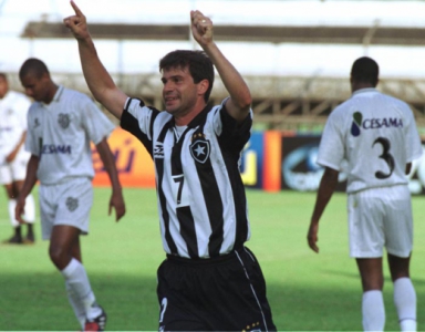 Túlio Maravilha - Botafogo