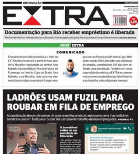 Extra sobre Muralha