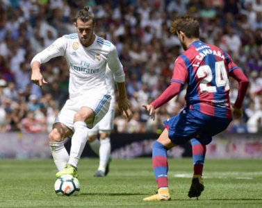 Real Madrid x Levante